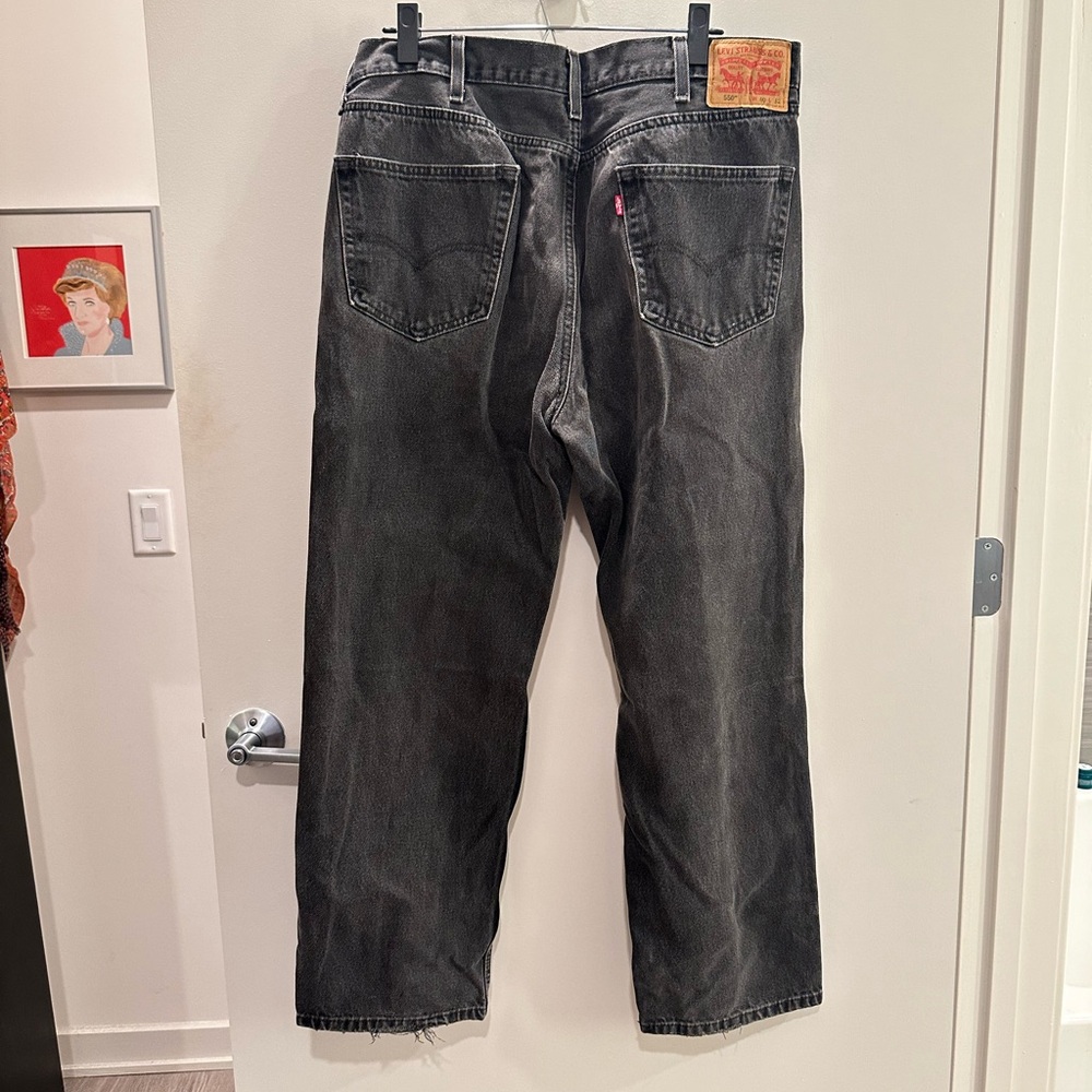 Levi’s 550s - image 2